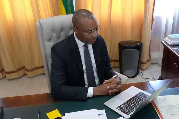 Lutte contre la Covid-19 : le Gabon présente à la sous-région sa stratégie de riposte