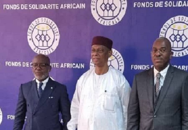 Le Fonds de solidarité africain garant du prêt de 1,8 milliard de FCFA pour le Complexe commercial et hôtelier à Moanda