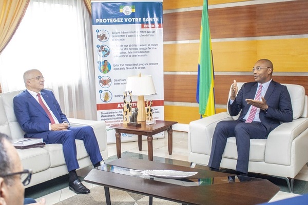 Gabon : bientôt l’inauguration de deux centres de prise en charge d’enfants autistes et trisomiques