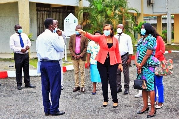 Le Gabon recrute des prestataires pour réhabiliter le complexe Basile Ondimba