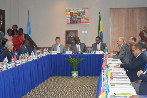 Les enjeux de la COP24 exposés au corps diplomatique accrédité à Libreville