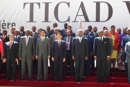 Libreville et Tokyo parlent de l’organisation du Ticad 2016