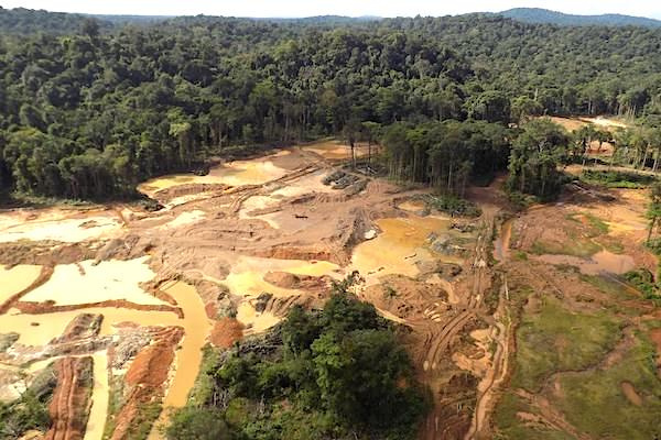 Orpaillage clandestin au Gabon : 62 nouvelles arrestations à Mitzic