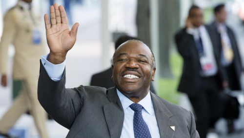 Ali Bongo participe au 2è Forum économique de la Francophonie à Paris