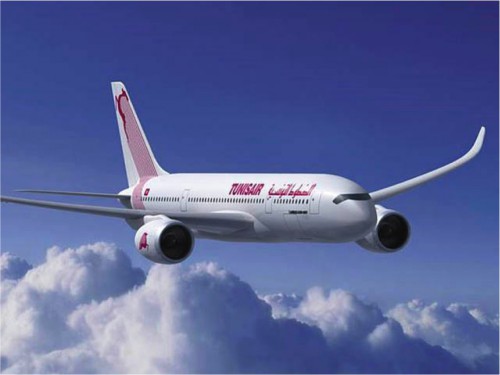 Tunisair prévoit de connecter Libreville à son réseau en 2019