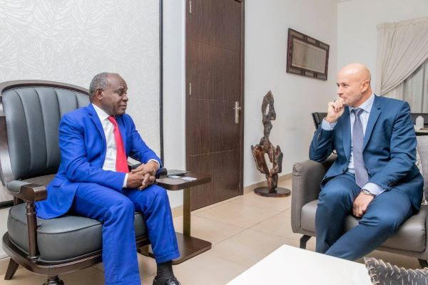 Le français EDF met son expertise au service du Gabon pour résorber la crise énergétique