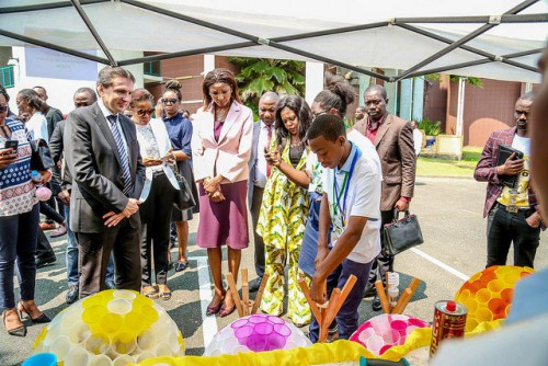 Compétition nationale 2018 JA Gabon : le Cours secondaire Ambourouet décroche la timbale