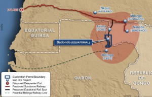 L’australien Avima Iron Ore propose de transporter son minerai de fer du Congo via le Gabon
