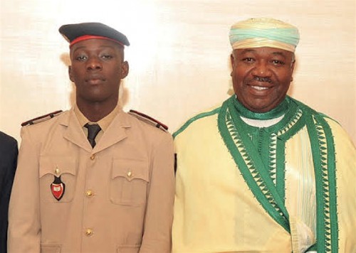 Un jeune Gabonais lauréat du premier prix du Concours général du Sénégal