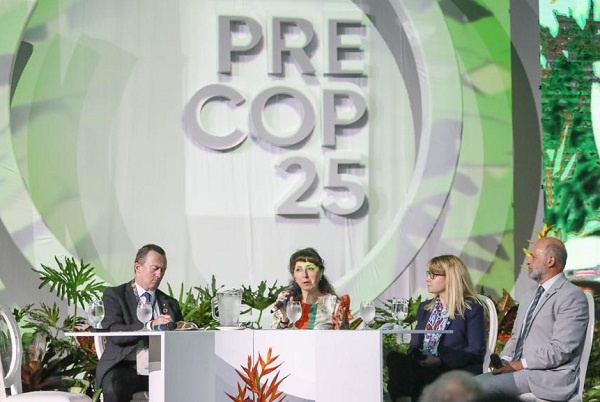 Préparation de la Cop 25 : le Gabon se positionne en ardant défenseur de la forêt tropicale