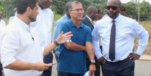 Le groupe brésilien Andrade Mendonça va relancer les logements sociaux à Libreville