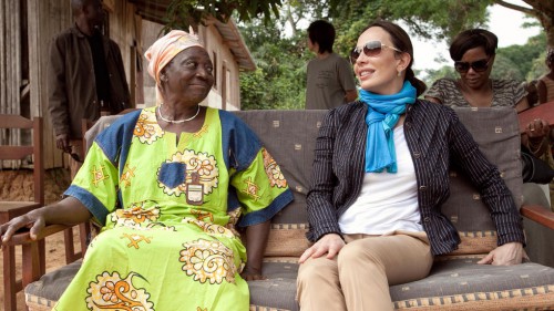 Sylvia Bongo réaffirme son engagement pour les droits des Gabonaises