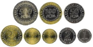 Dès novembre 2019, les pays de la Cemac seront ravitaillés en pièces de monnaie, pour conjurer la pénurie actuelle
