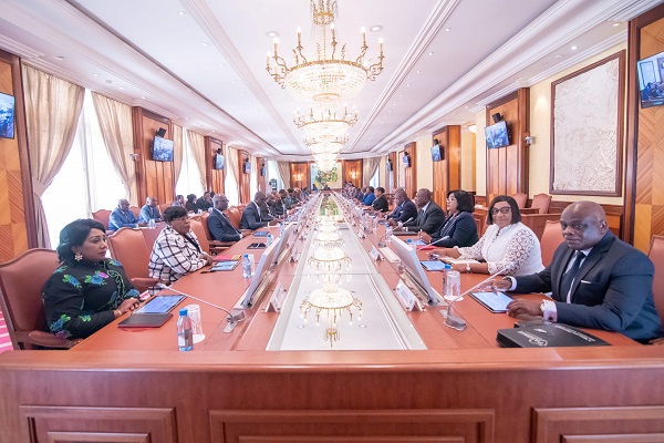 Gabon : Décisions et nominations du Conseil des ministres du 17 mai 2023