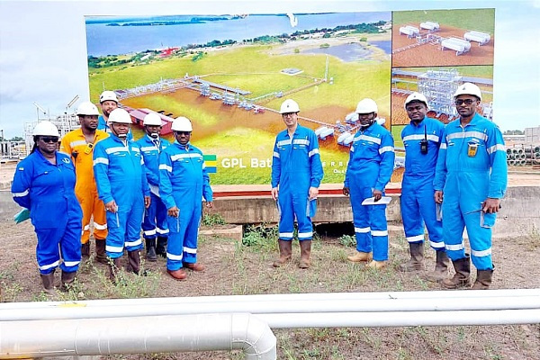 Le Gabon veut exporter du gaz butane dès 2026 grâce à l’usine de production de Batanga (15 000 tonnes/an)