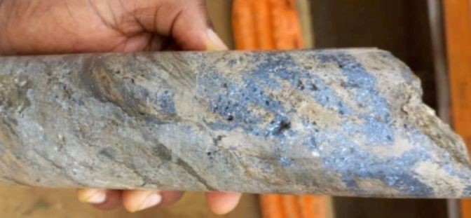 Projet minier de Kroussou : Apollo Minerals évalue le potentiel de zinc et de plomb entre 140 et 300 millions de tonnes