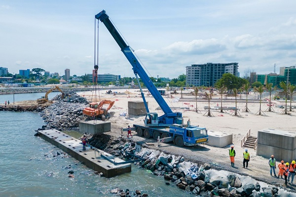 Baie des rois : déjà 30 % du projet viabilisé (FMCT)