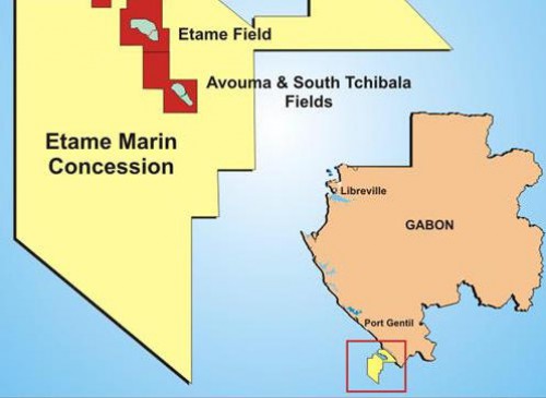 Vaalco Energy démarre la production à Etame 12-H au rythme de 2000 barils/j