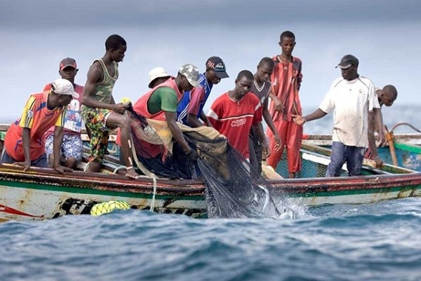 Pêche maritime : le Gabon veut former 2600 jeunes pour nationaliser le secteur contrôlé à 86 % par les expatriés