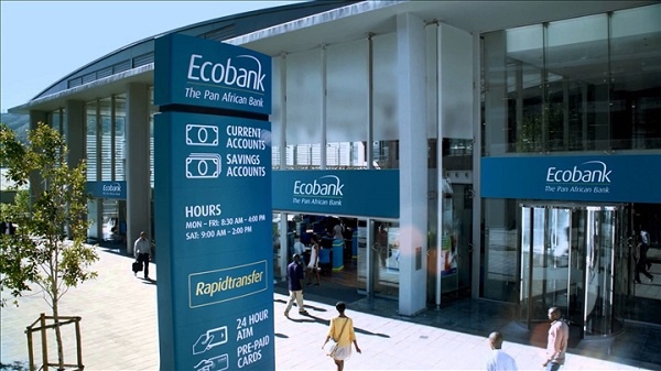 Cemac : la nouvelle règlementation de change réduit les revenus de frais et commissions d’Ecobank