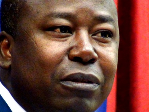 Alain-Claude Bilie By Nze annonce une caravane de communication gouvernementale
