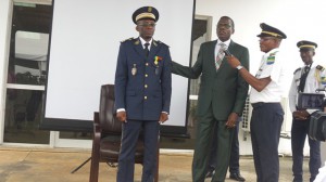 Le nouveau patron de la DGDI a officiellement pris ses fonctions