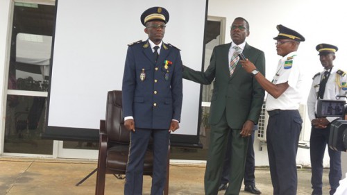 Le nouveau patron de la DGDI a officiellement pris ses fonctions