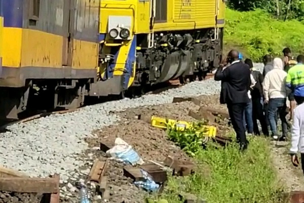 Transport ferroviaire : après de nouveaux accidents, la Setrag suspend une nouvelle fois le trafic