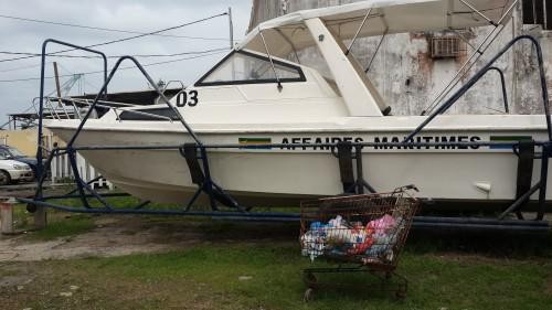 L’Organisation maritime internationale forme les marins gabonais aux règles de contrôle et de sécurité