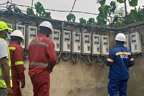 Électricité : le Gabon compte investir 1134,5 milliards FCFA en deux ans pour améliorer l’offre dans le pays