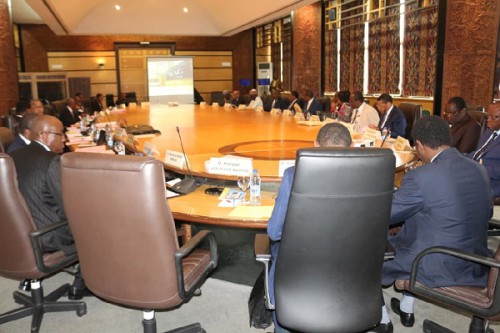 Le rapatriement des devises au centre de la réunion des ministres des Finances de l’Afrique centrale
