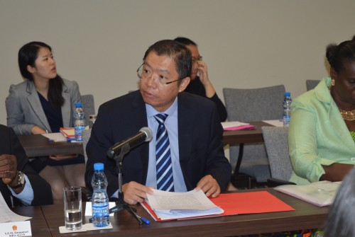 La Chine investit 12,7 milliards Fcfa dans la construction d’infrastructures de santé au Gabon