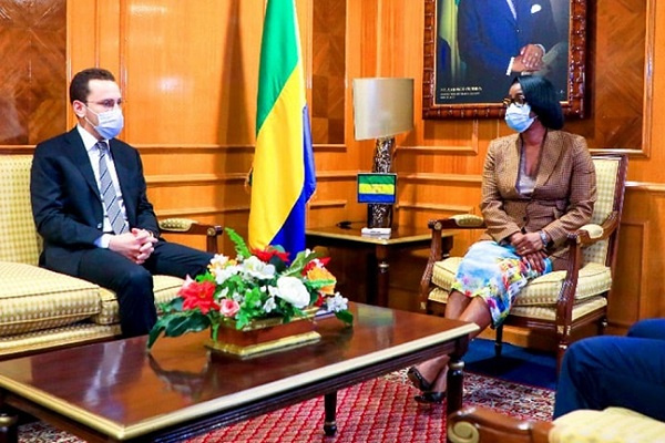 Ciment : Gabon désormais autosuffisant, selon le Premier ministre