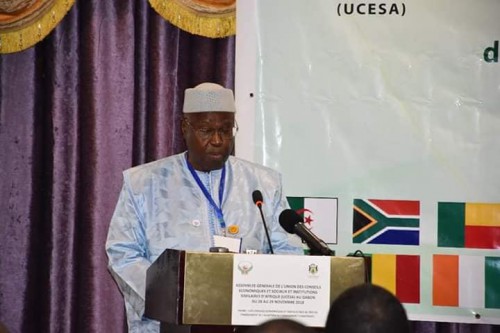 Les conseils économiques et sociaux d&#039;Afrique en quête de visibilité à Libreville