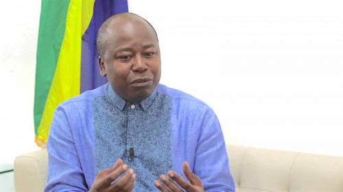 Selon Alain-Claude Bilie By Nze, « il n’y aura pas d’année blanche » au Gabon