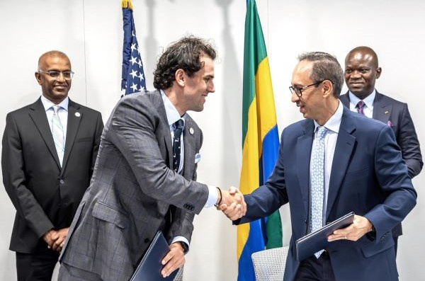 Potasse de Mayumba : un accord de 280 milliards FCFA entre le Gabon et Millenial Potash