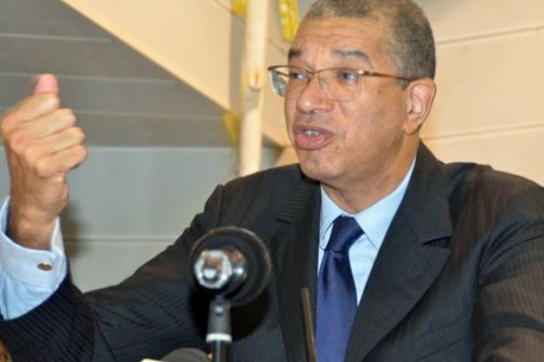 Lionel Zinsou invité au séminaire gouvernemental de Libreville