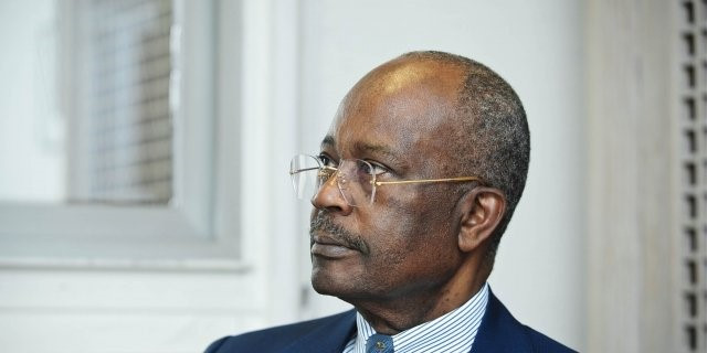 Décès ce jour à Paris de Casimir Oyé Mba, ancien Premier ministre Gabonais et ancien gouverneur de la BEAC