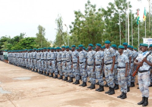 L’Ecole de formation des officiers d&#039;active de Fougamou à l’abandon