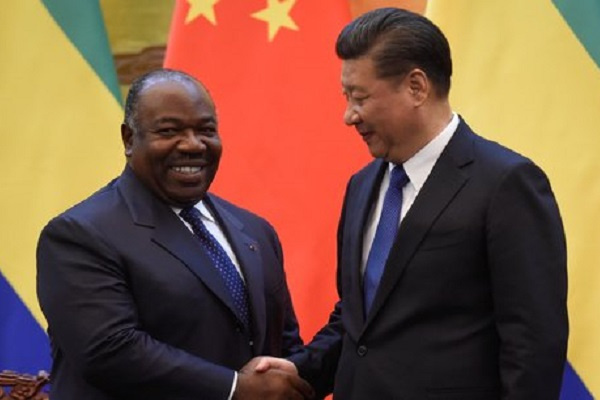 Entre 2009 et 2020, la Chine est le partenaire commercial qui a le plus fait gagner de l’argent au Gabon
