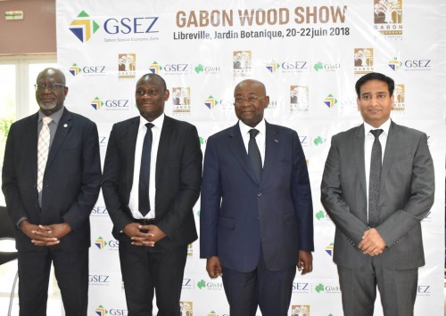 Libreville abrite un ‘’Gabon Wood Show’’ en juin prochain