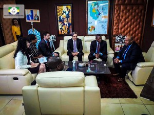 Le FMI et les autorités gabonaises tablent sur les perspectives dans le secteur pétrolier 