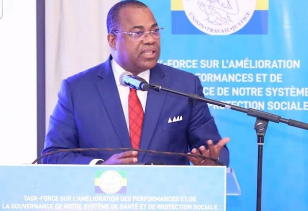 Le Premier ministre tance la task-force censée faire des propositions pour améliorer l’offre de santé au Gabon