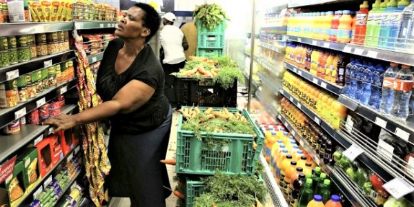 A fin avril 2021, le Gabon a importé 30 000 tonnes de produits alimentaires