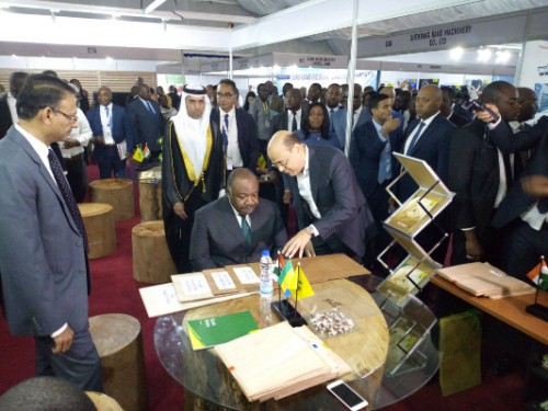 La seconde édition du Gabon Wood show est annoncée du 24 au 26 juin 2019