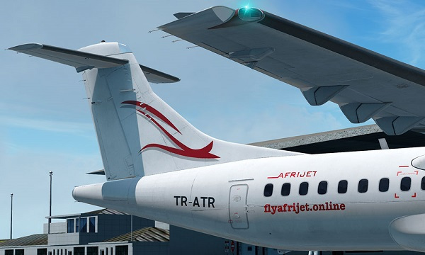 Afrijet prévoit d’augmenter six nouveaux vols par semaine au Cameroun à compter de mi-juin 2022