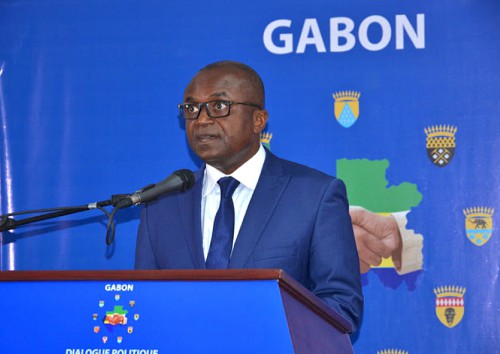 Le calendrier du Dialogue national, en cours au Gabon, a été réaménagé