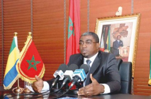 L’ambassadeur du Gabon au Maroc : « L’appel de Rabat à la retenue a trouvé un écho favorable »