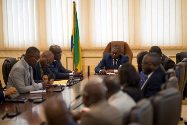 Le Gabon veut construire un dépôt de GPL de 8 000 m³ et un pipeline à Owendo