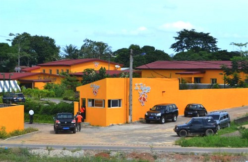 Richard Auguste Onouviet s’investit dans le tourisme
